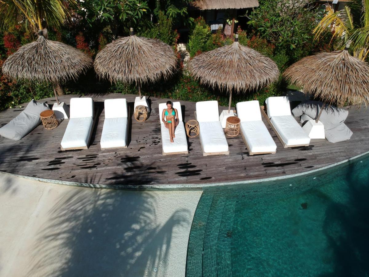 Gypsea Bali Hotel Uluwatu Екстериор снимка
