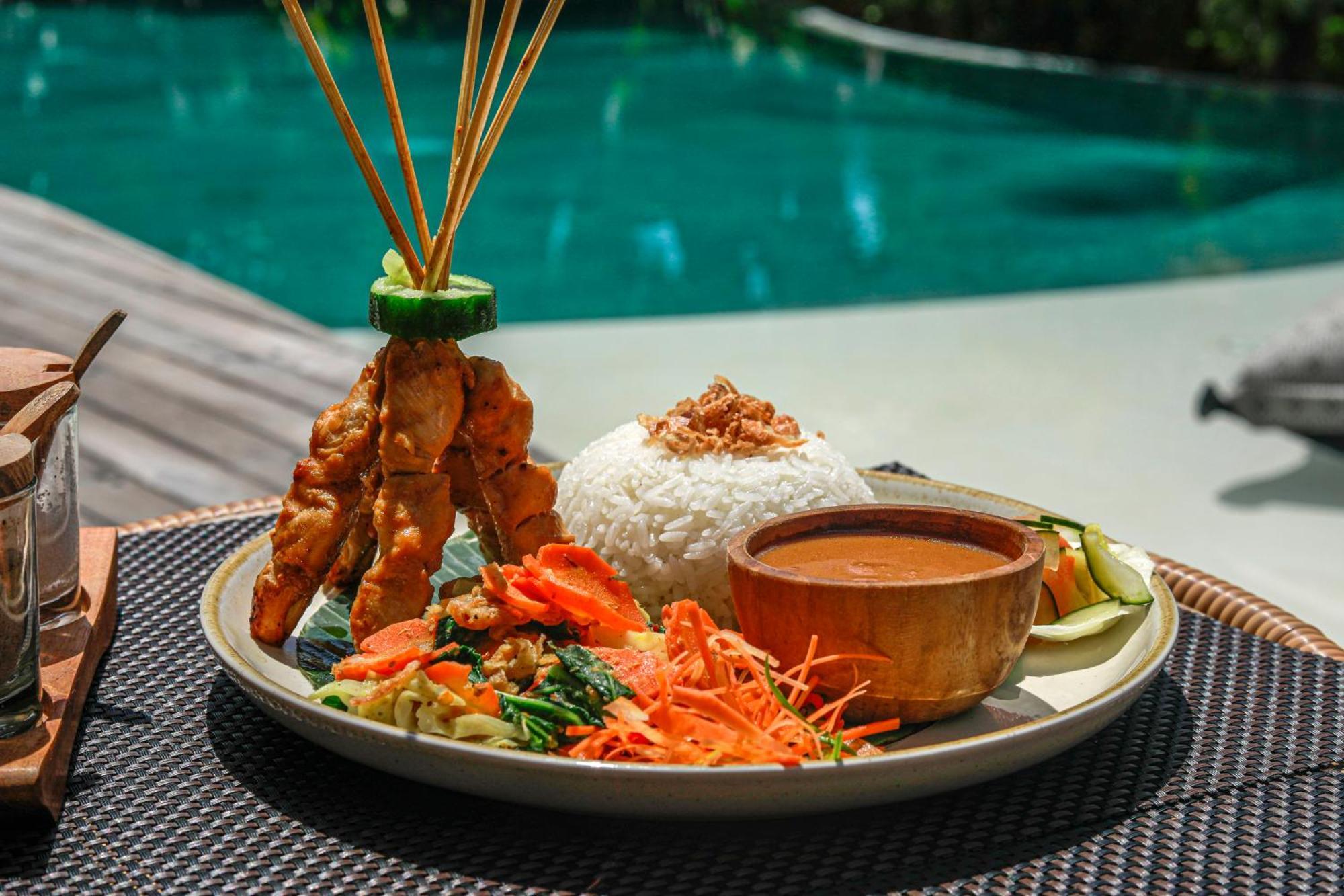 Gypsea Bali Hotel Uluwatu Екстериор снимка