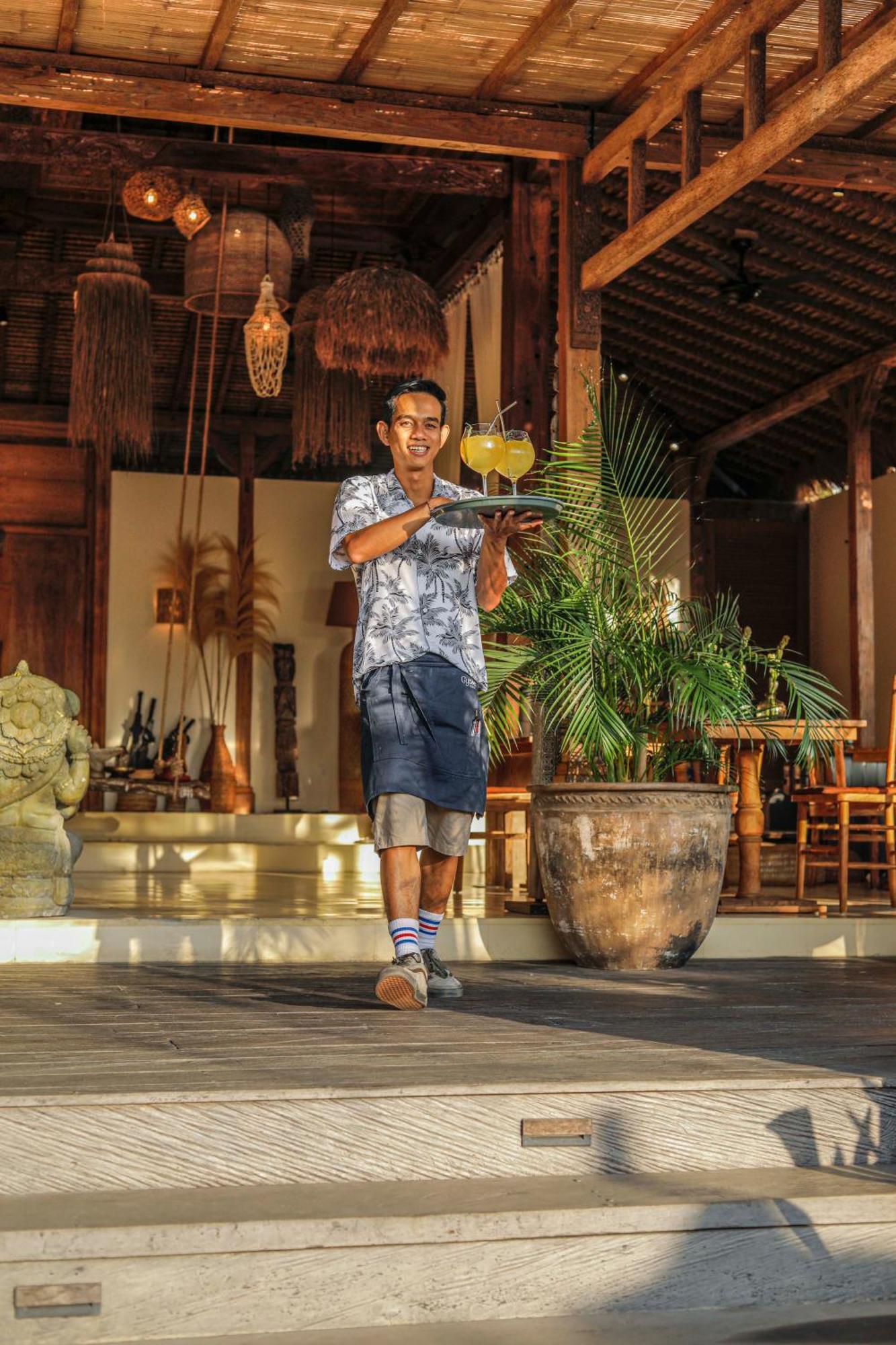 Gypsea Bali Hotel Uluwatu Екстериор снимка