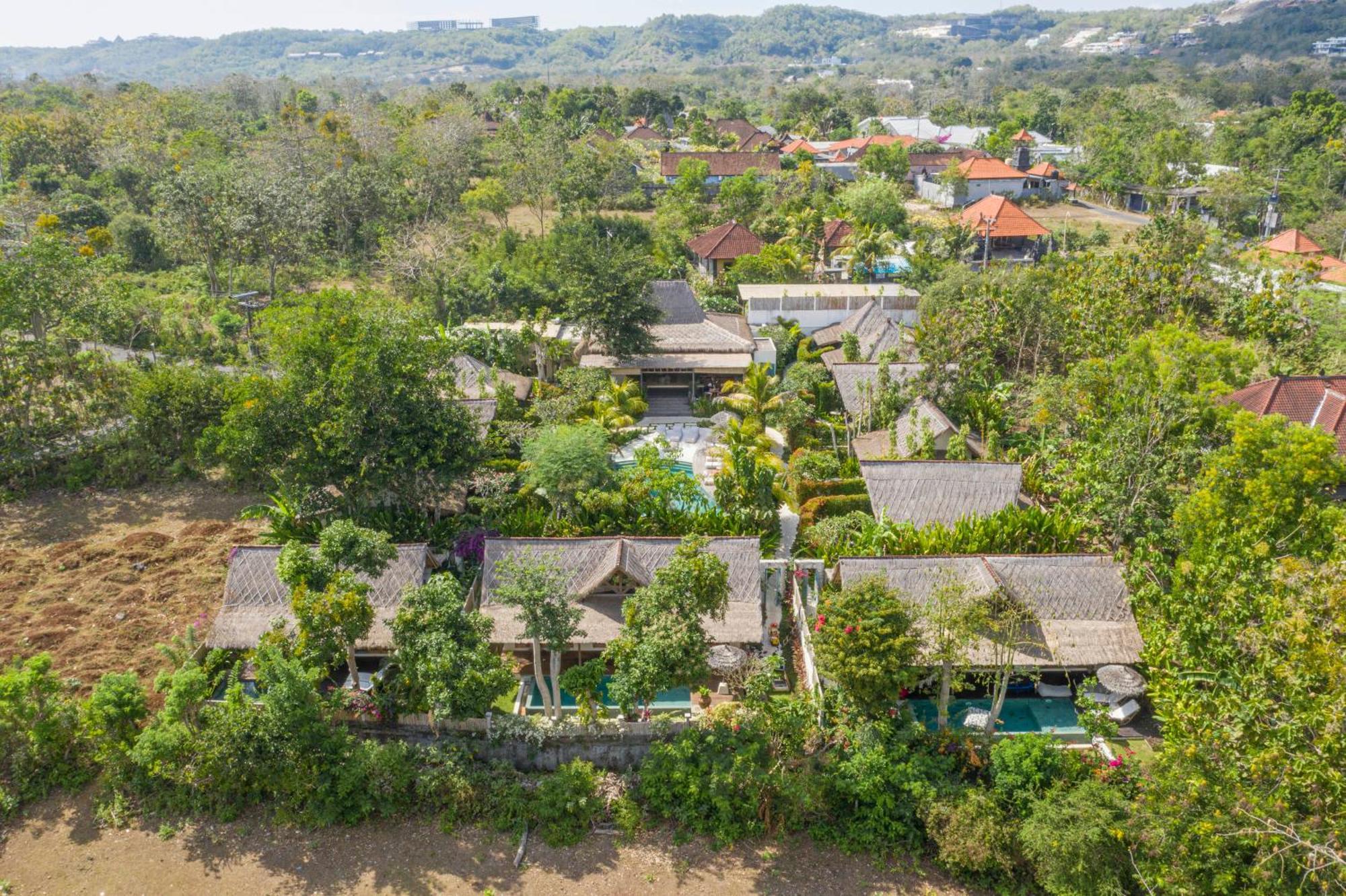 Gypsea Bali Hotel Uluwatu Екстериор снимка
