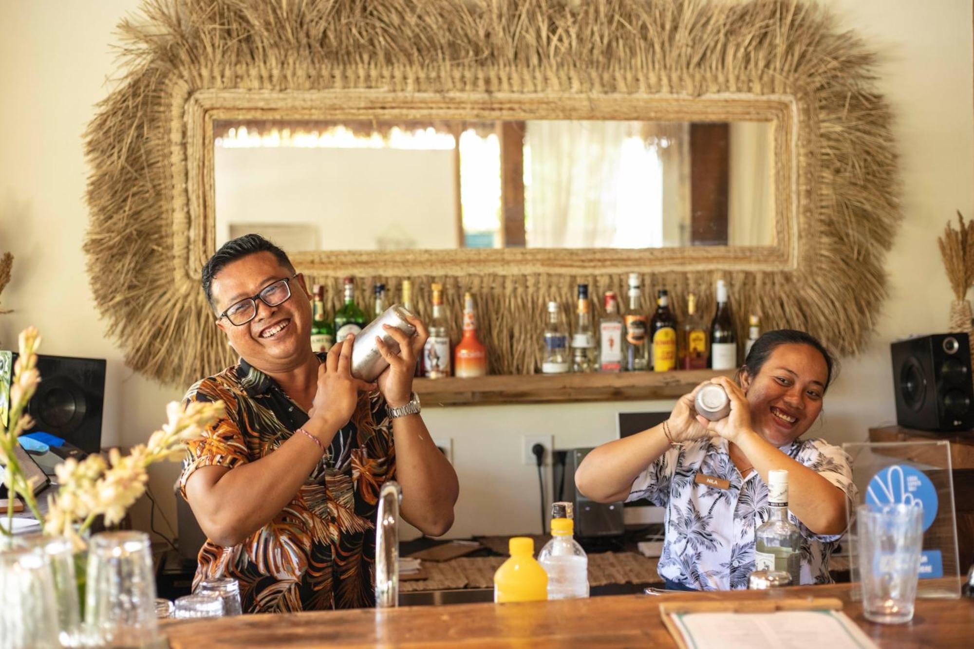 Gypsea Bali Hotel Uluwatu Екстериор снимка