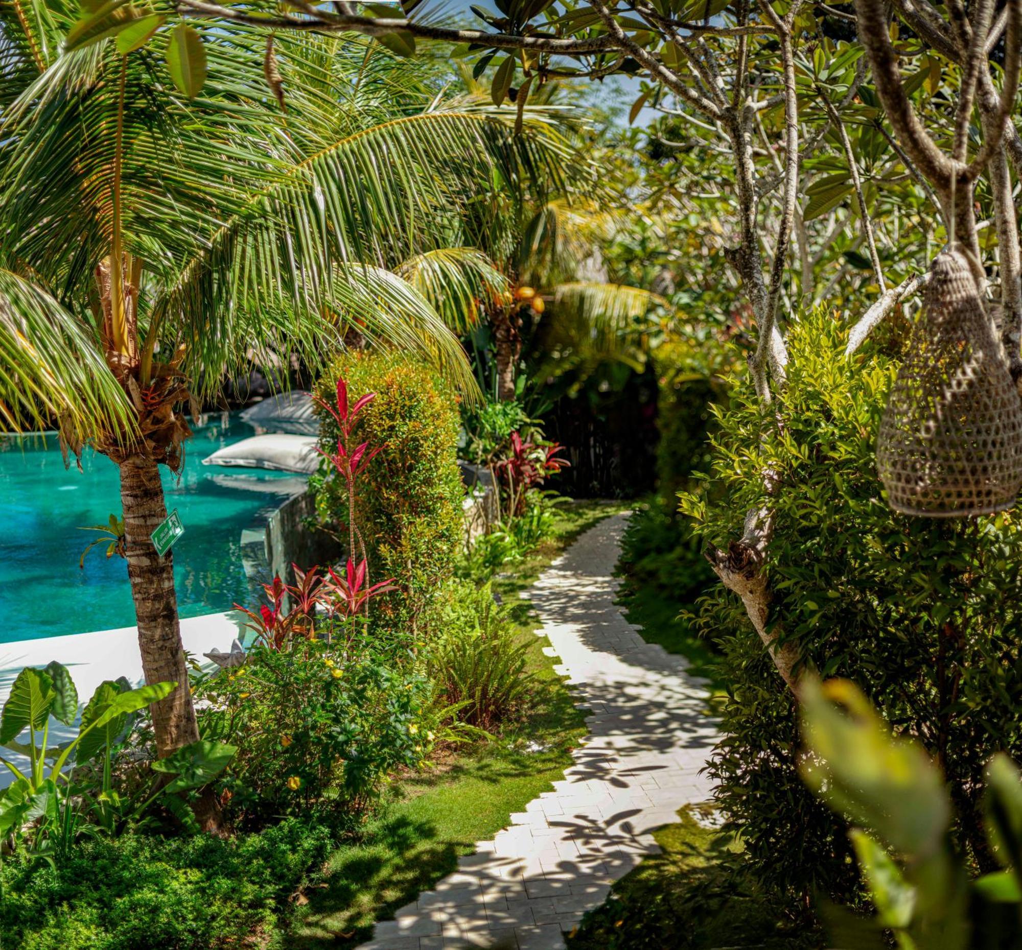Gypsea Bali Hotel Uluwatu Екстериор снимка