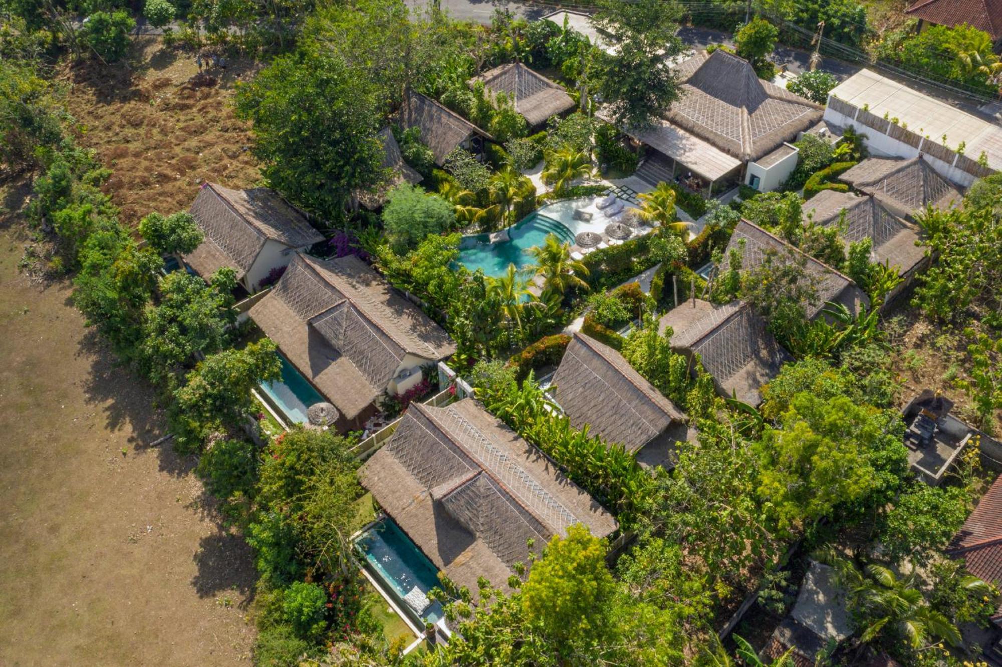 Gypsea Bali Hotel Uluwatu Екстериор снимка