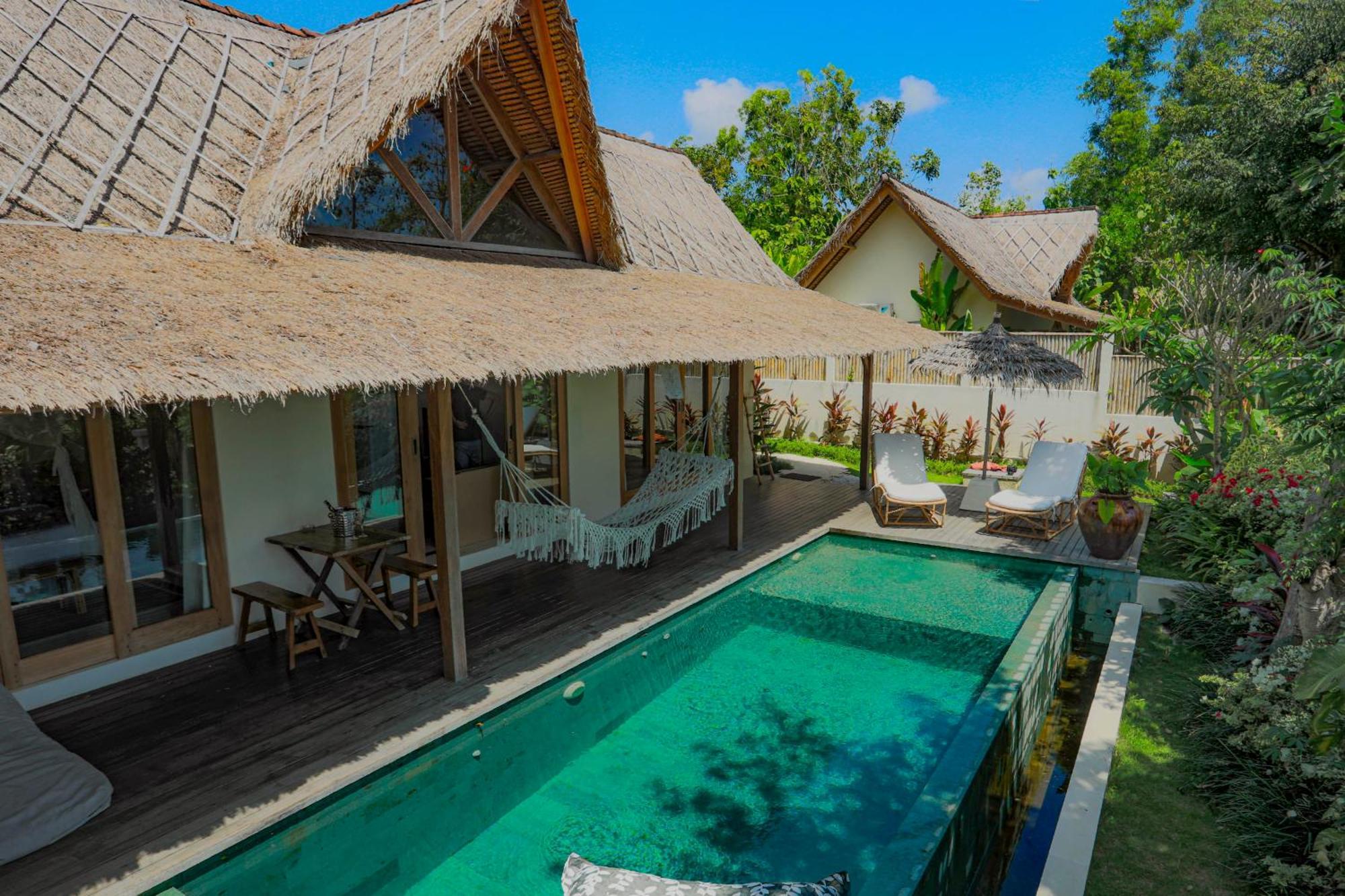 Gypsea Bali Hotel Uluwatu Екстериор снимка
