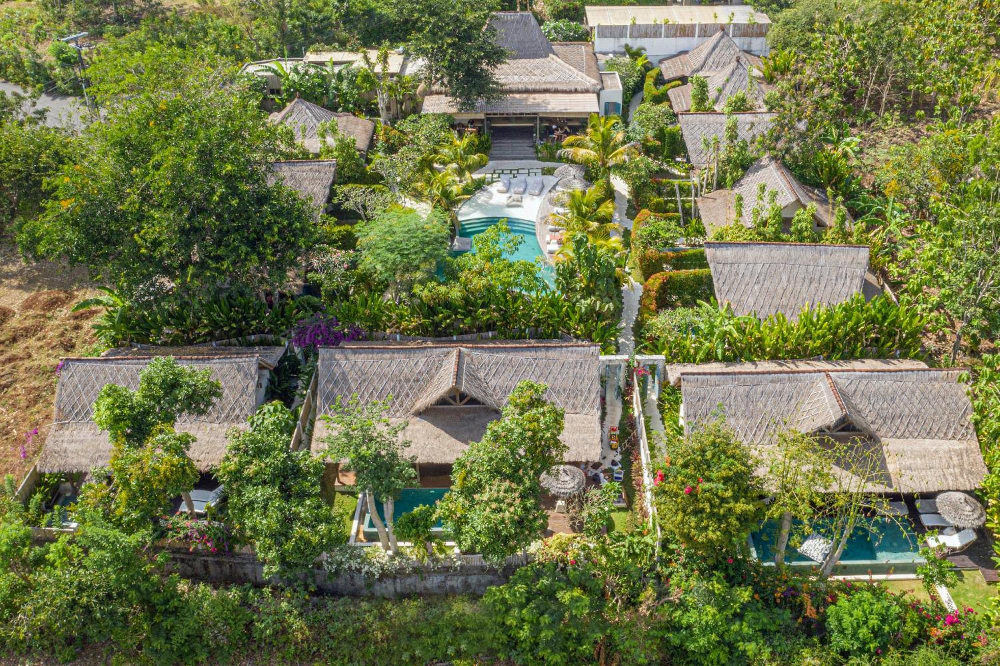 Gypsea Bali Hotel Uluwatu Екстериор снимка