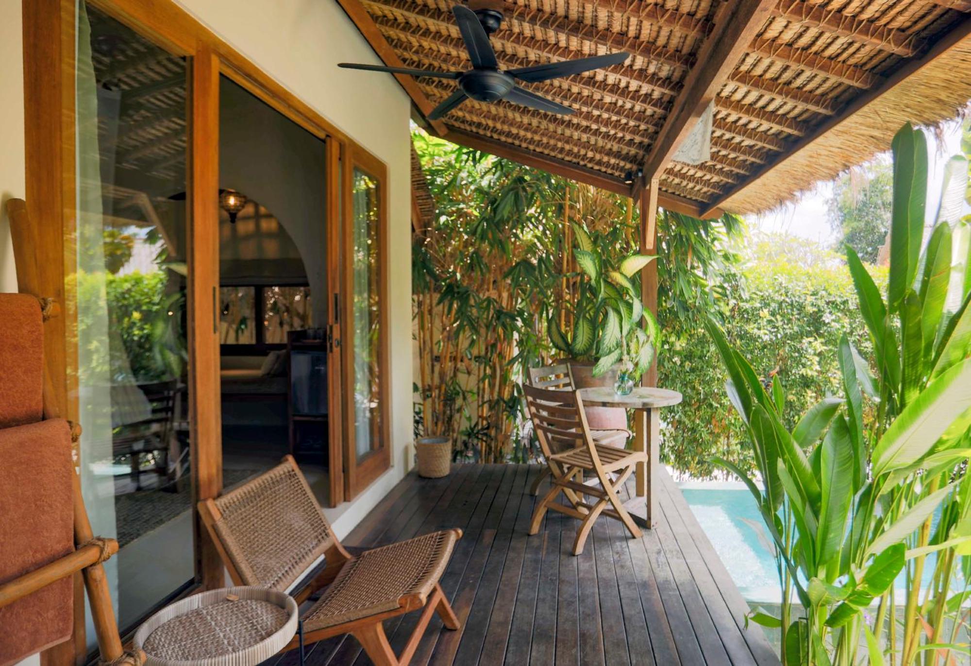 Gypsea Bali Hotel Uluwatu Екстериор снимка